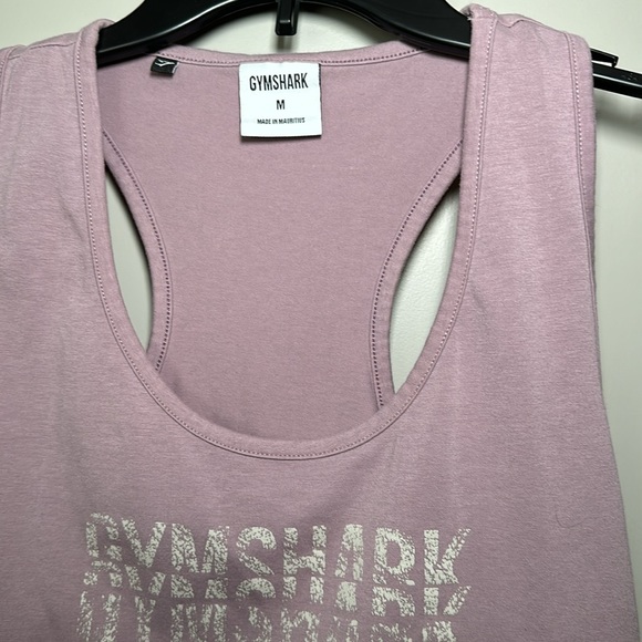 Gymshark cropped tank top - Picture 2 of 3